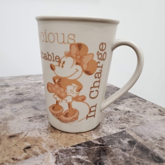 Disney Minnie Mouse Mug - Picture 2 of 7